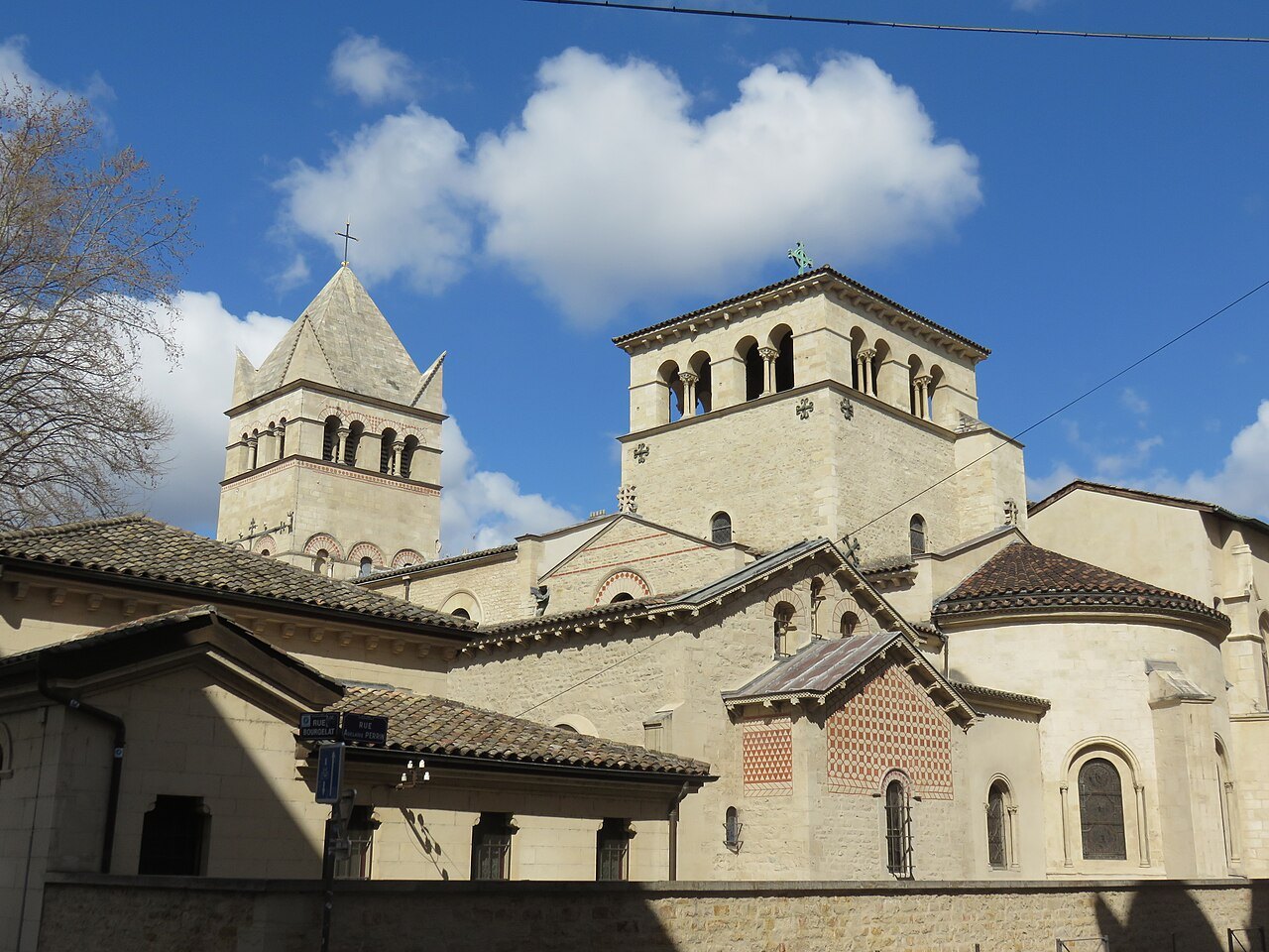 Saint-Martin d'Ainay