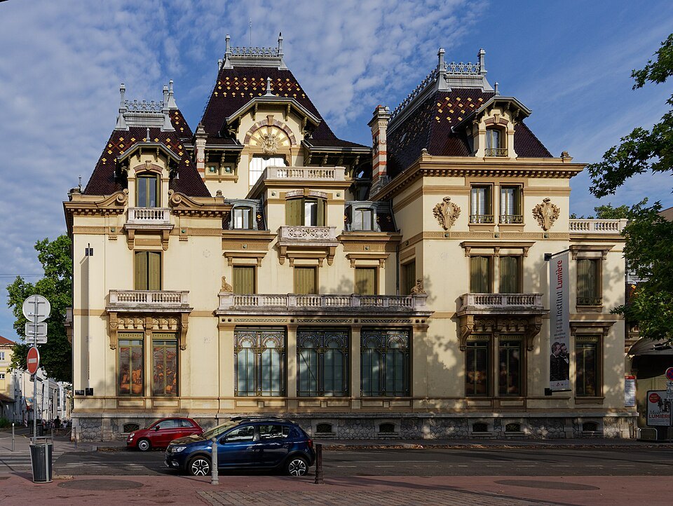 Villa Lumière à Lyon